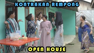 RITA BAYARIN MAKAN  KONTRAKAN REMPONG EPISODE 79 [upl. by Asirap242]