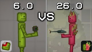 Melon Playground 60 VS Melon Sandbox 260  Whats Better [upl. by Acisseg]