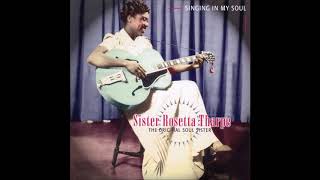 Sister Rosetta Tharpe  Didnt It Rain 1948 [upl. by Latashia]