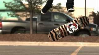 WTF flat ground tricks 1000 fps slow motion [upl. by Maxine680]