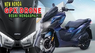 SAINGAN TERBARU NMAX DAN PCX  GPX DRONE NEW 2024 [upl. by Patricia]