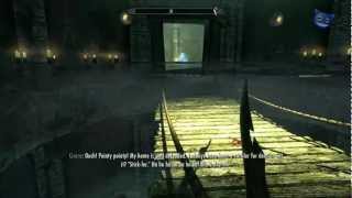 Lets Play Skyrim  122  The Dawnstar Sanctuary [upl. by Kentigera]