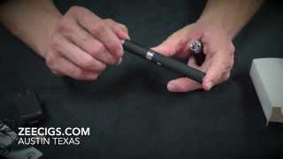 Kanger EVOD Electronic Cigarettes Vapor eCigs Starter Kit Kangertech review Clearo [upl. by Assenay]