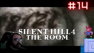 Andrew DeSalvo  E14  Silent Hill 4 The Room Adventure Lets Play  Johnstruct [upl. by Awahsoj779]