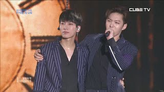 비투비 BTOB  언젠가 SOMEDAY 2018 BTOB TIME CONCERT  THIS IS US [upl. by Fihsak]