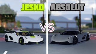 THIS is the 300mph Koenigsegg JESKO  FIRST LOOK [upl. by Gerhard]