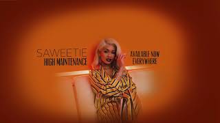 Saweetie  23 Official Audio Video [upl. by Utter]