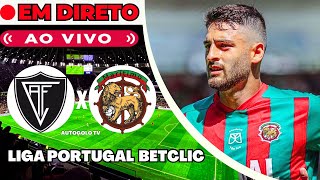 🔴ACADÉMICO VISEU X MARÍTIMO LIGA PORTUGAL 2 SABSEG [upl. by Dougal]