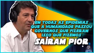 MANDETTA  Como foi montar uma equipe dentro do Governo [upl. by Assetan]