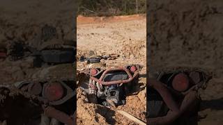 BURIED My Four Wheeler Insane Recovery [upl. by Stevy252]