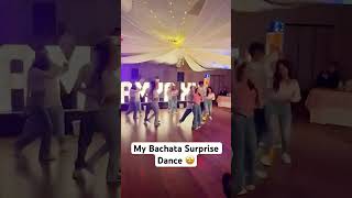 My Bachata Surprise Dance 🤩 quinceañera  Fairytale Dances [upl. by Packton150]