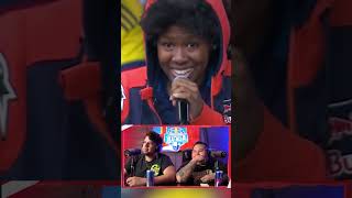 MINUTO DE MARITHEA VS FILÓSOFO redbullbatalla [upl. by Naesed]