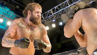 Aleksander Emelianenko Russia vs Rodrigo Guelke Brazil  KNOCKOUT MMA Fight HD [upl. by Stephanus]