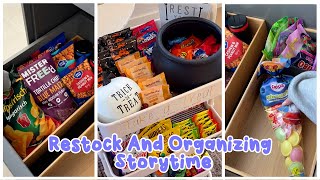 🌺 30 Minutes Satisfying Restock And Organizing Tiktok Storytime Compilation Part 105 Lisa Storytime [upl. by Holzman]