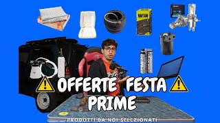 Festa Prime Le Sorprese che Non Ti Aspetti per la Tua Auto [upl. by Metzger]