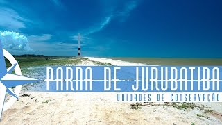 Parque Nacional da Restinga de Jurubatiba  Episódio 28 [upl. by Isidore]