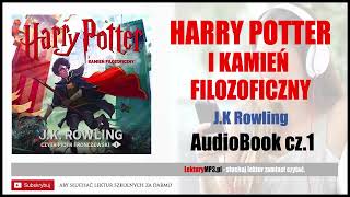 HARRY POTTER i Kamień Filozoficzny Audiobook MP3  JK Rowling posłuchaj i pobierz 🎧 [upl. by Gae]