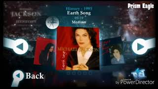 Michael Jackson The Experience Song Selection Wii OriginalReversed [upl. by Idonah]