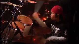 Exciter  Judas Priest coverdrummer yukichika 11years old [upl. by Coussoule]