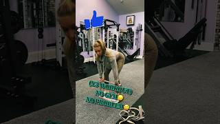 X3 Bar RDL exercise fitness x3 hamstrings glutes rdl dog [upl. by Harras]