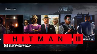 HITMAN 3  Elusive Targets Mod  Offline Elusives Mod  Including Elusive Target quotThe Ragequot [upl. by Inalaehak]