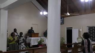 Mandeville Circuit of Baptist Churches Believers Enrichment Enrichment Service [upl. by Kcirrez]