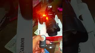 Canon 80d virless ins control click Click By Nadir Sonu vlog studio [upl. by Axel814]