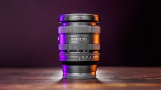 Sony 2450mm f28 G Lens Review [upl. by Koo]