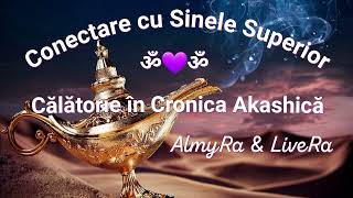 ॐ💜ॐ Terapie 226 Mihaelaa stagnat o vreme in evolutie prin blocarea corpului emotional si relational [upl. by Atinus]