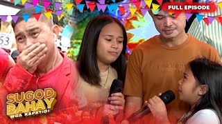 Granted na ang Christmas wish ni Hazel 🥺  SUGOD BAHAY MGA KAPATID  EAT BULAGA  Dec 25 2023 [upl. by Ventura424]