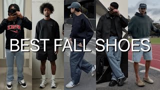 Best Shoes To Wear This Fall  Fall Trends 2024  Mens Fashion Style Blog [upl. by Fries]