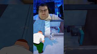 PETER GRIFFIN PLAYS FORTNITE [upl. by Lammaj657]