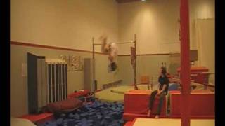 Gymnastics perform by Cristian Bati  Ultimate Upgrade [upl. by Akyeluz598]