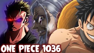 REVIEW OP 1036 LENGKAP GILA SIH BANGKITNYA RAJA KEGELAPAN DAN RAJA NERAKA  One Piece 1036 [upl. by Craggie384]