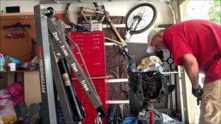 1973 Mustang 351C Rebuild  Crank and Cam Inspection [upl. by Dickenson]