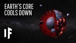 What If The Earth’s Core Cooled Down [upl. by Yrhcaz]