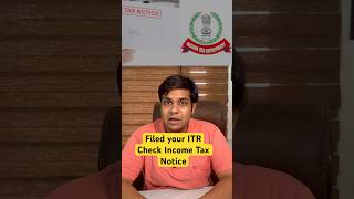 How to Deal with Income Tax Notice incometax incometaxnotice [upl. by Enimzzaj846]