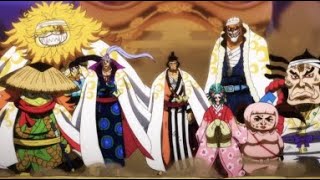 THE AKAZAYA 9 RETURN TO WANO Besides [upl. by Kleinstein]