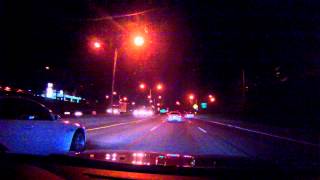 BMW M5 M6 M3 335 STAGE1  Lexus ISF quotBEASTING IN LONG ISLANDquot [upl. by Ailb]