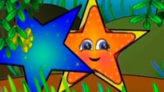 Clown Fish Ploop Happy Birthday Cartoons for Kids Educational Fun Videos for Children [upl. by Odranreb466]