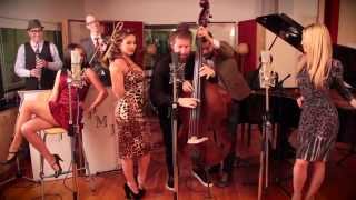 All About That Bass  Postmodern Jukebox European Tour Version [upl. by Mita]