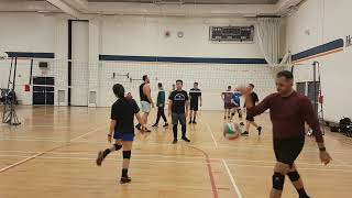 CoEd Volleyball  Windermere Oct 4 2024  Game 2 Set 1 [upl. by Aekahs]