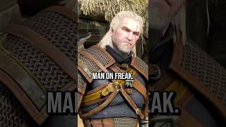 Man On Freak  The Witcher 3 [upl. by Ahsinev]