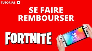 Comment se faire rembourser sur Fortnite Switch [upl. by Yks]