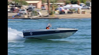 Project Parker Enduro Bayliner Capri [upl. by Pitarys677]