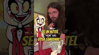 ANIME da vedere in HOTEL sconosciuto anime hotel dragonball viral shorts [upl. by Ledeen]