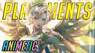 Placements  Season 12  Overwatch [upl. by Hengel]