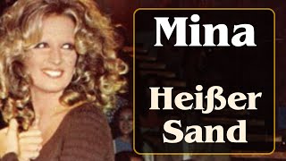 Heißer Sand  Mina 1962 mit Texten [upl. by Blanca]