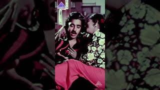 பாலில் பழம்  Sorgam Madhuvile Video Song  Sattam En Kaiyil Movie  Kamal  Sripriya  ytshorts [upl. by Akimahs]