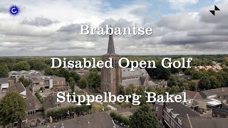 2023 09 01 Brabantse Disabled Open Golf Stippelberg Bakel [upl. by Alphonsine]